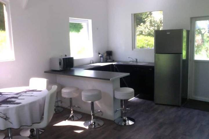 Ferienhaus für 3 Personen, mit Garten - 1