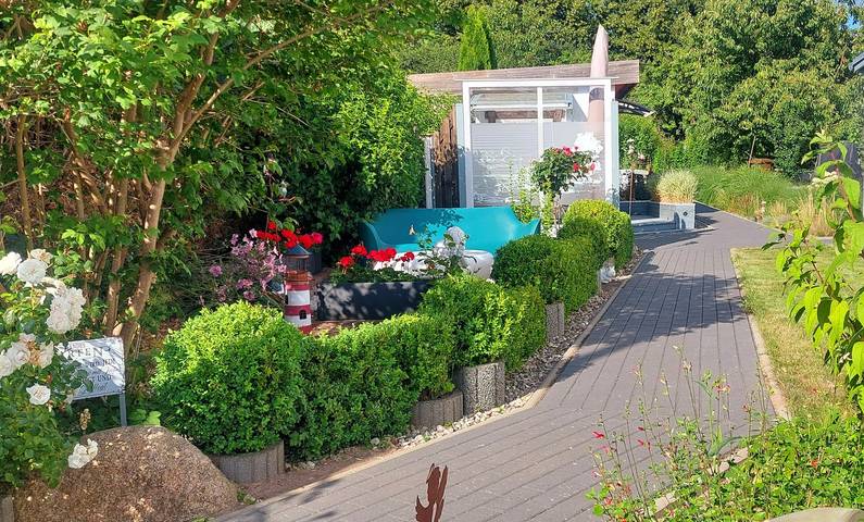 Ferienhaus für 2 Personen, mit Terrasse in Zirkow - 3