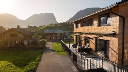 Vakantiewoning voor 5 Personen in Schoppernau, Allgäuer Alpen (Oostenrijk), Afbeelding 2