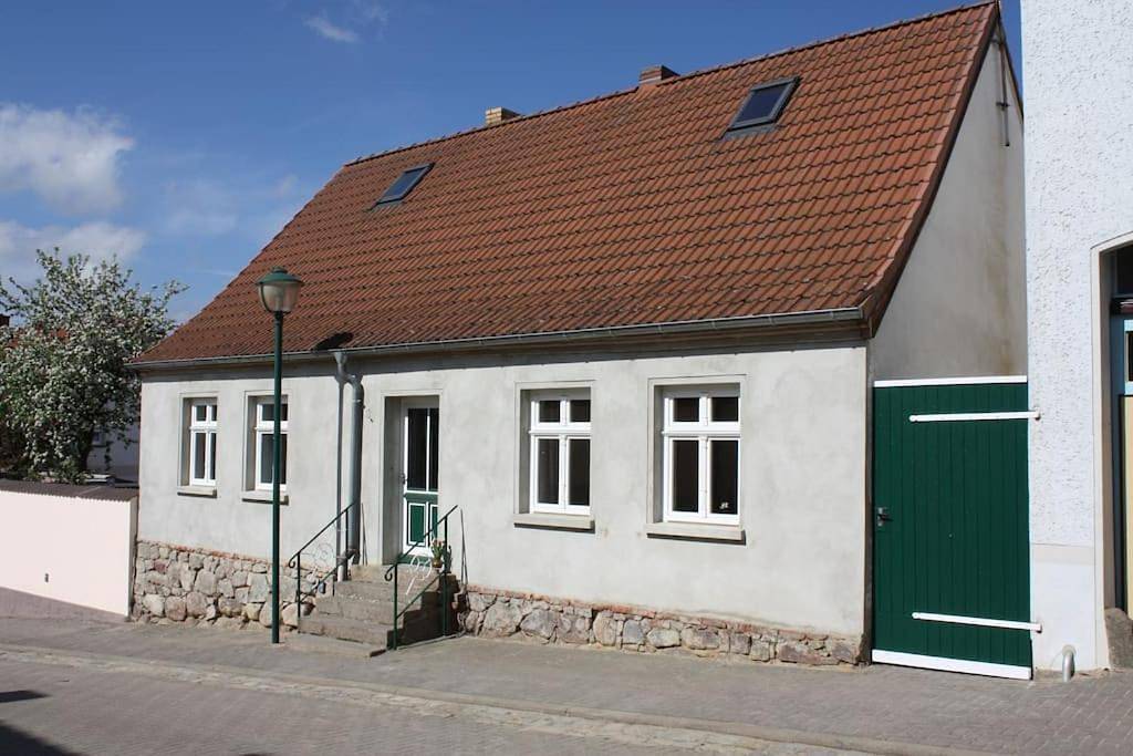 Two-Bedroom House in Fürsterwerder, Nordwestuckermark