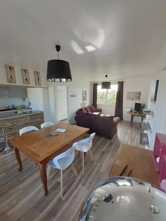 Casa de vacaciones para 7 personas, con jardín y vistas, Familias con niños - 1