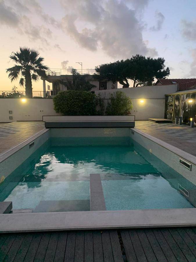 Gîte pour 2 personnes, avec jardin ainsi que vue et piscine à Isola delle Femmine - 2