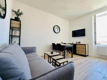 Gîte pour 2 personnes dans Office De Tourisme Du Chateau D Olonne