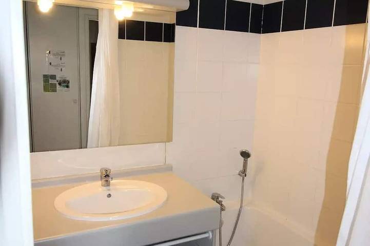 Chalet pour 4 personnes, avec balcon dans La Norma - 3