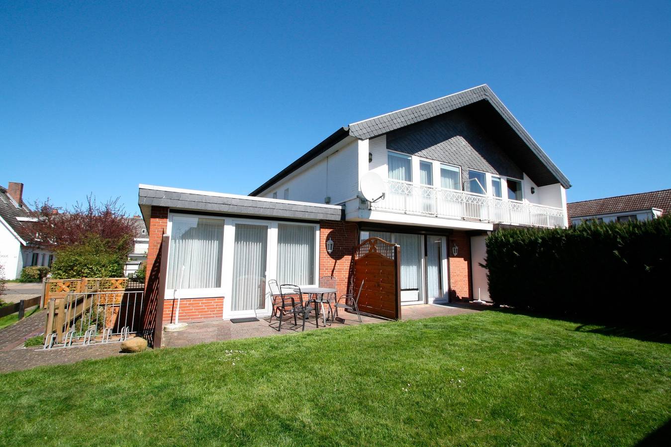 Ganze Ferienwohnung, Haus Delfin Fewo 5 in Dahme, Ostholstein