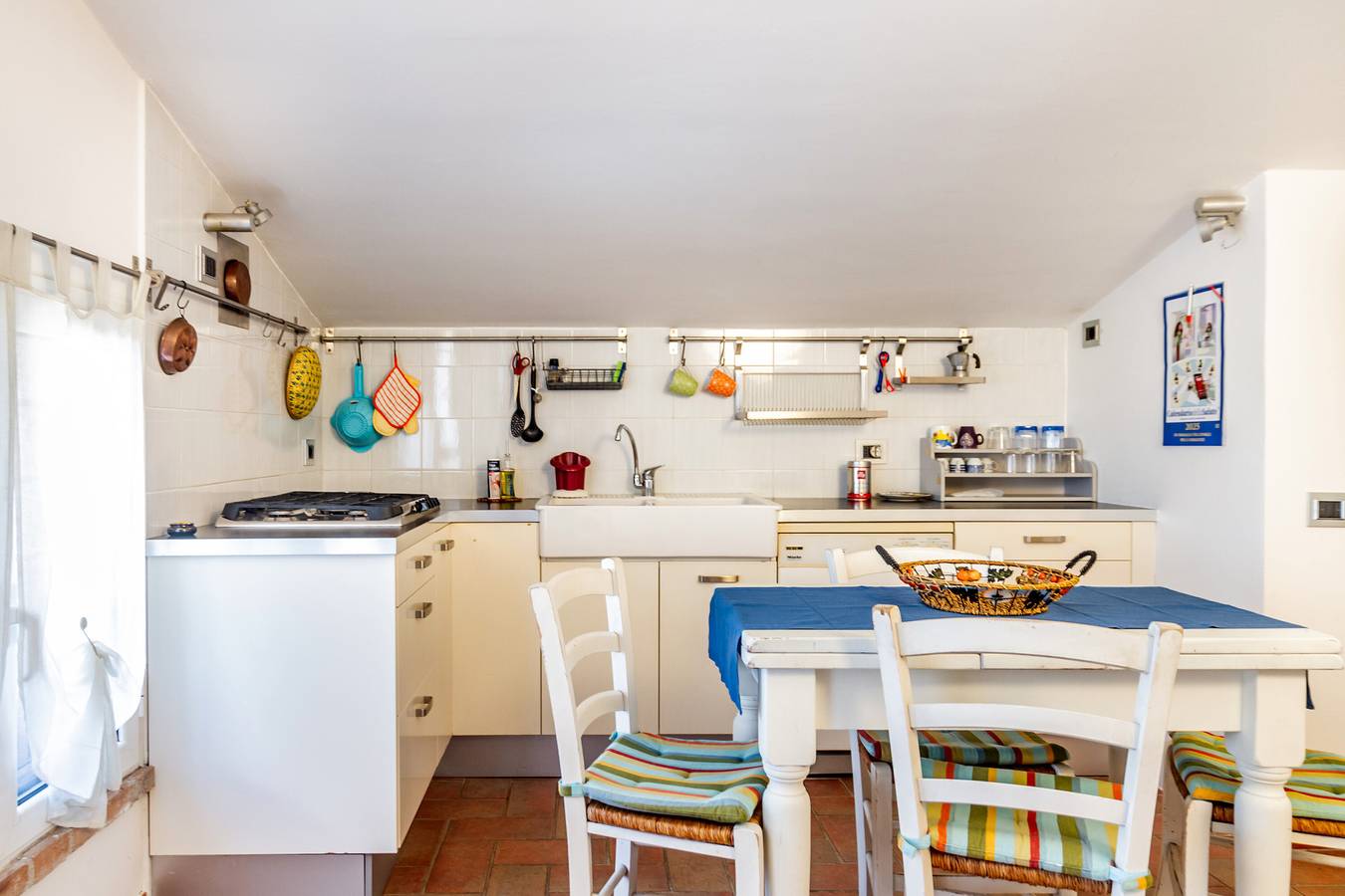 Ganze Wohnung, Ferienwohnung 'Stefano' mit Gemeinschaftsgarten, Wi-Fi und Klimaanlage in Grosseto, Grosseto Provinz