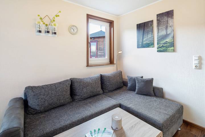 Ferienhaus für 6 Personen, mit Garten in Thüringen - 4