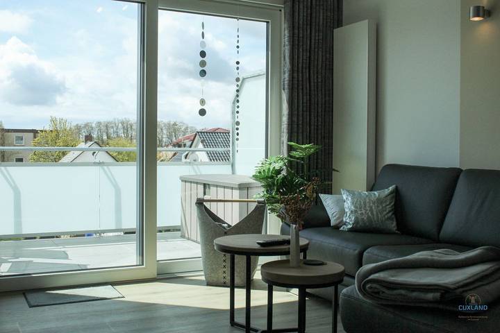 Ferienwohnung für 4 Personen, mit Balkon in Döse - 3