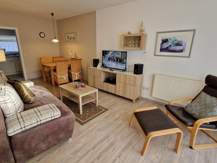 Ferienwohnung für 4 Personen, mit Terrasse, kinderfreundlich in Kühlungsborn - 4