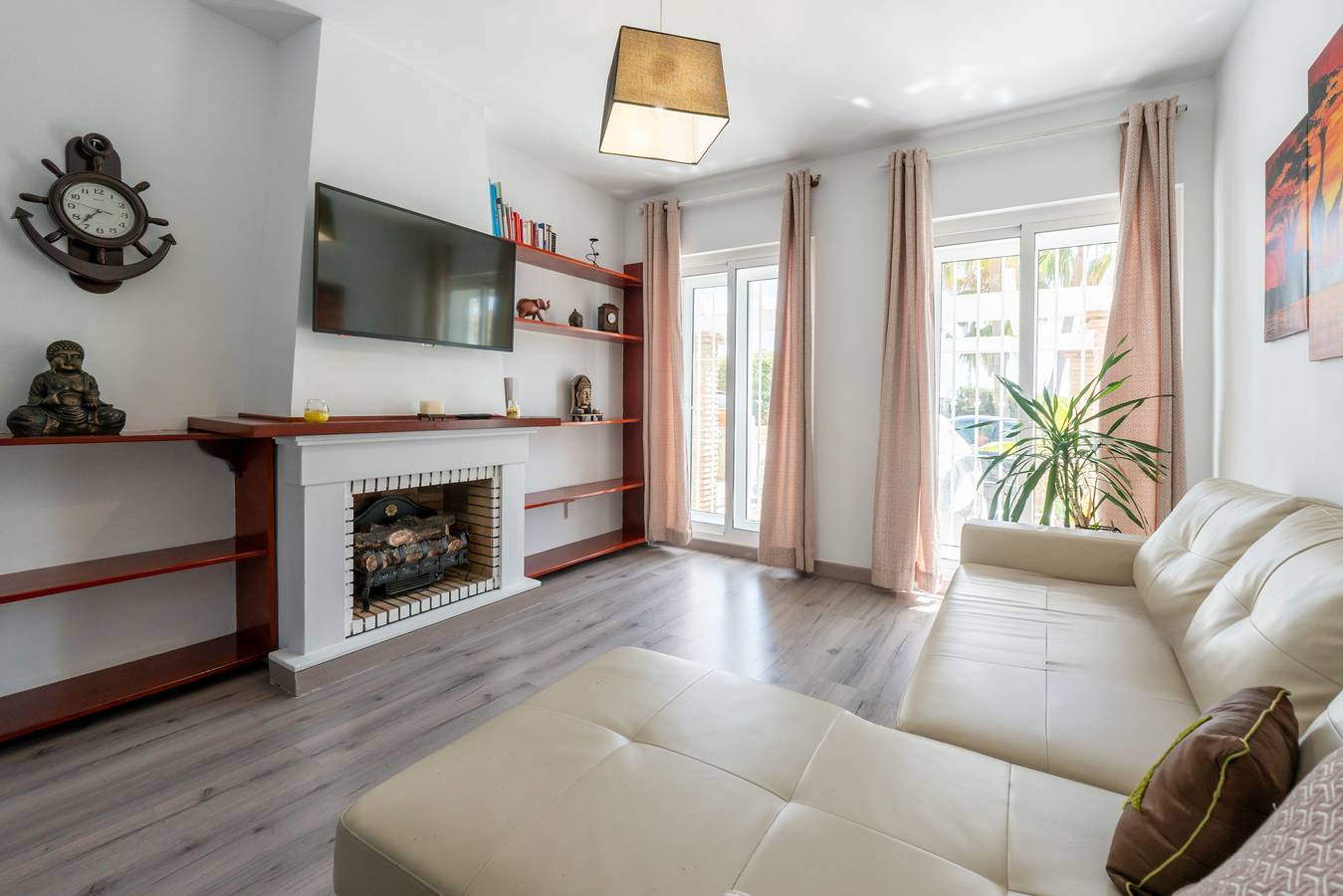 El Castillo - Townhouse in Fuengirola in Playa El Ejido (Mijas), Fuengirola