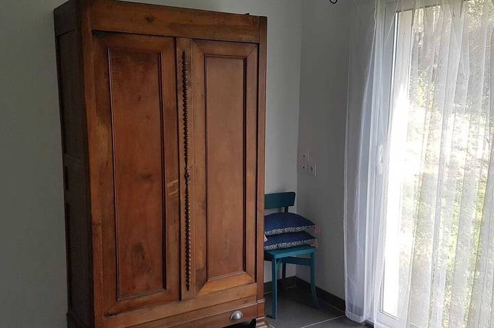 Location de vacances pour 4 personnes, avec terrasse et jardin à Grossa - 4