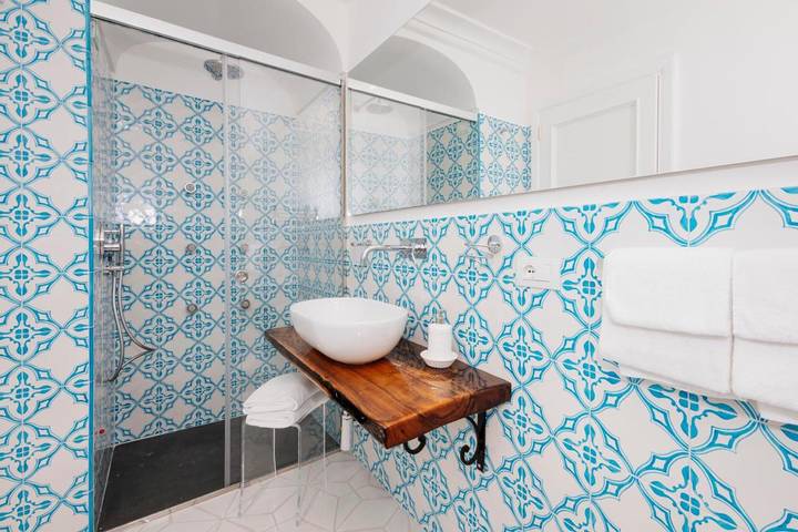 Maison d’hôte pour 2 personnes, avec jardin et jacuzzi à Positano - 3