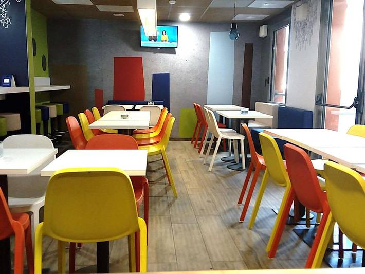 Hôtel pour 2 personnes