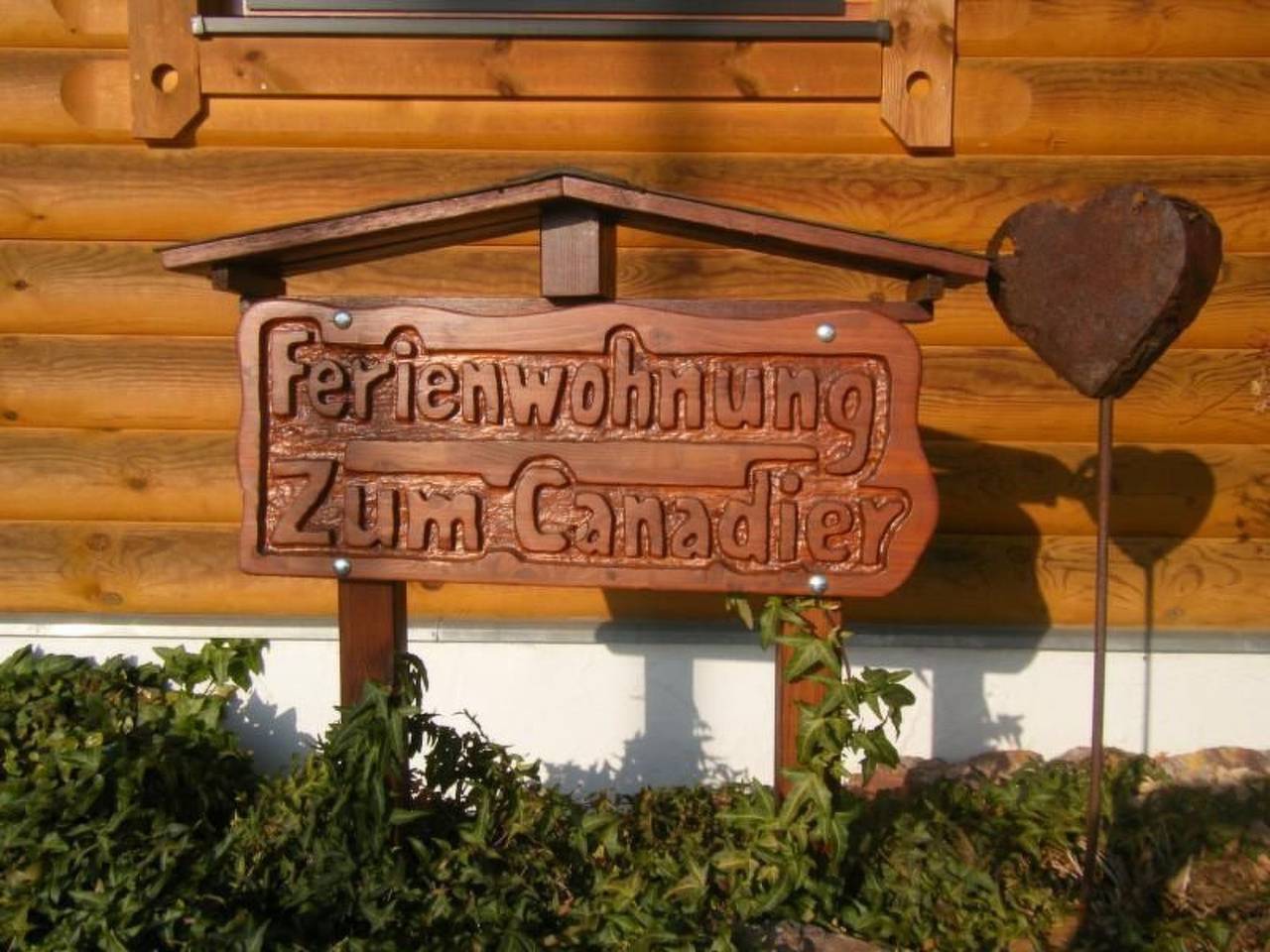 Ganze Wohnung, Zum Canadier in Europa-Park, Rust