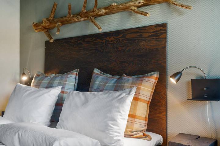 Hôtel pour 2 personnes, avec vue et terrasse, animaux acceptés dans Trysil - 4