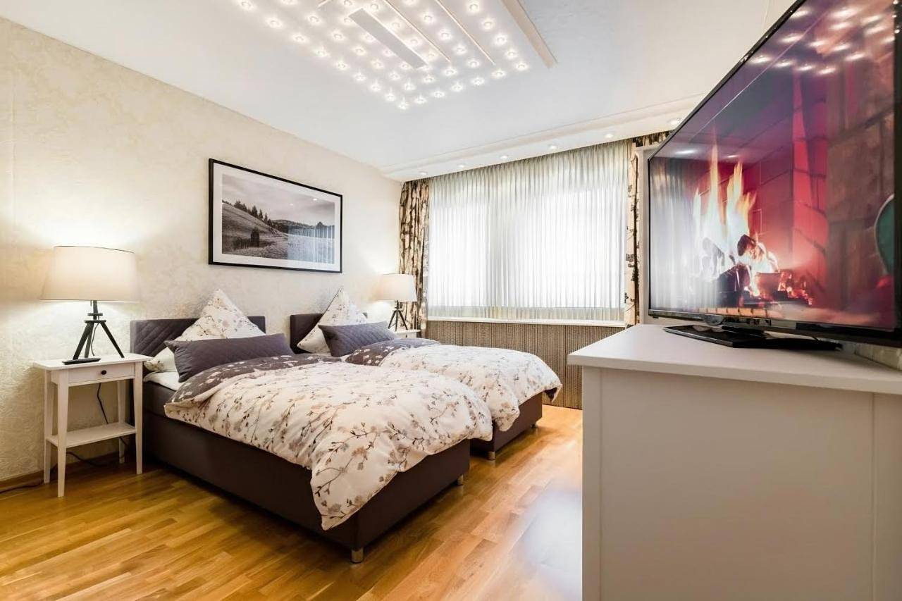 Appartement entier, Apart2Stay in Oberbilk, Düsseldorf