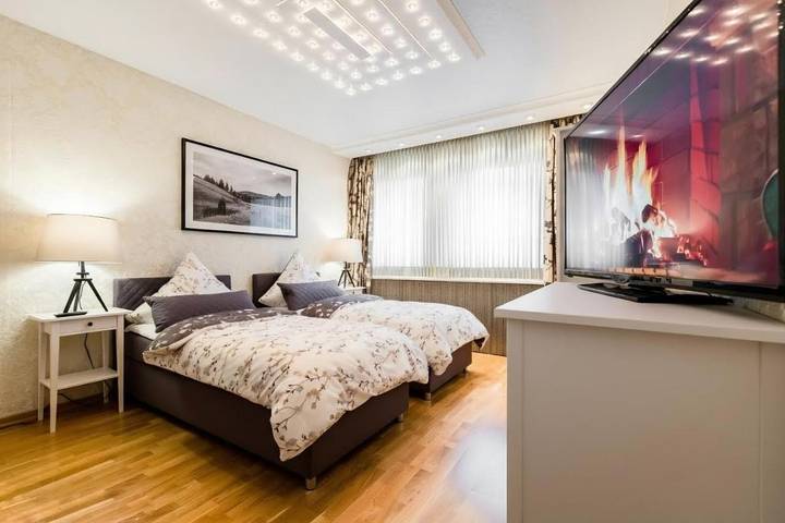 Ferienwohnung für 2 Personen in Düsseldorf
