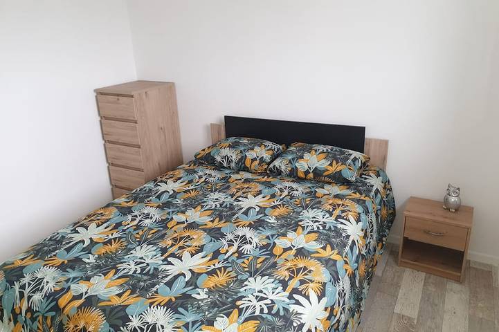 Gîte pour 4 personnes dans Plage de Tréompan - 3