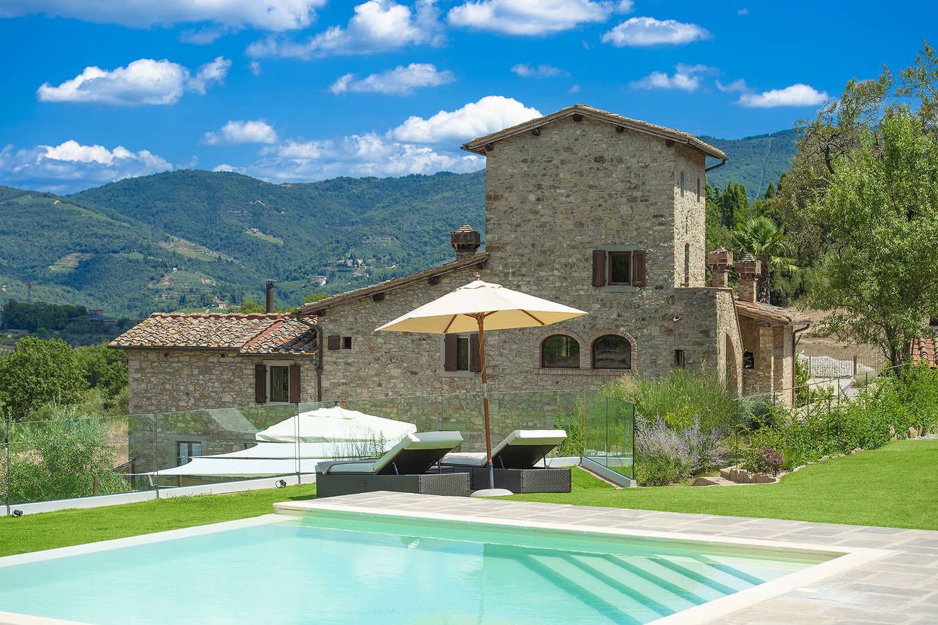 Villa Marinella in Panzano In Chianti, Chianti