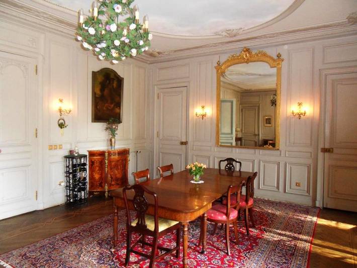 Chambre d’hôte pour 2 personnes, avec vue et piscine ainsi que jardin et terrasse dans la Loire - 4