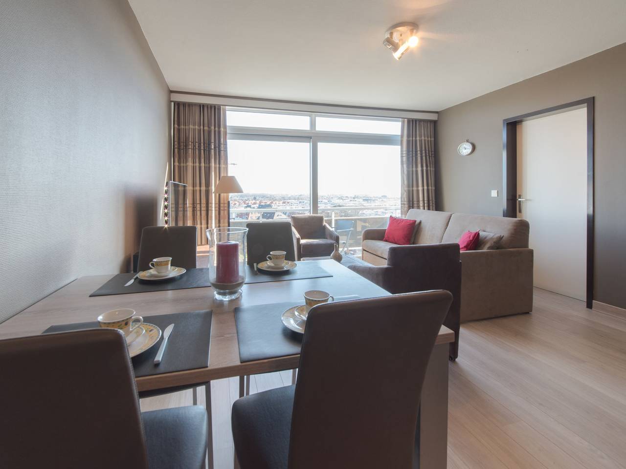 Ganze Wohnung, Astrid 64/902 in Bredene, Belgische Küste