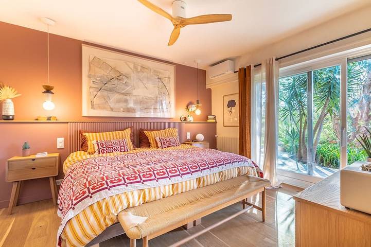 Villa pour 10 personnes, avec jardin et piscine à Saint-Jean-de-Luz - 2