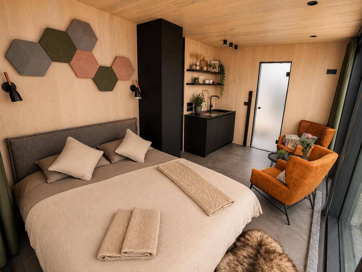 Camp Boutique in Flóahreppur