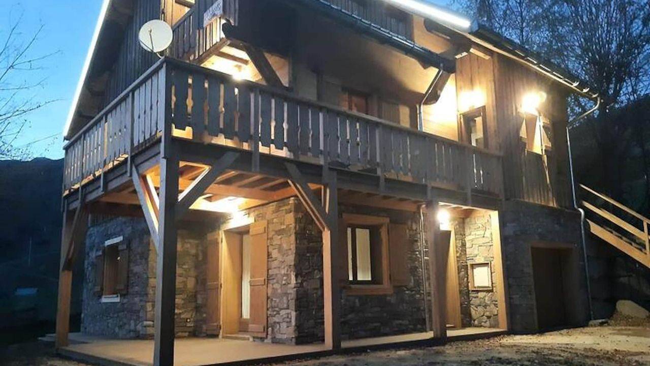 Apartamento vacacional entero, Ferienwohnung für 16 Personen (170 m²) in Saint-Jean in Saint-Jean-d'Arves, Región de Saint-Jean-de-Maurienne