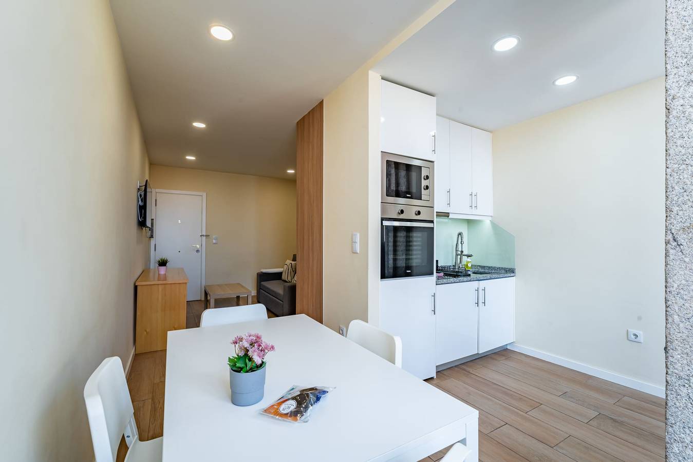 Apartamento De Férias para 2 Pessoas em Paranhos, Distrito do Porto