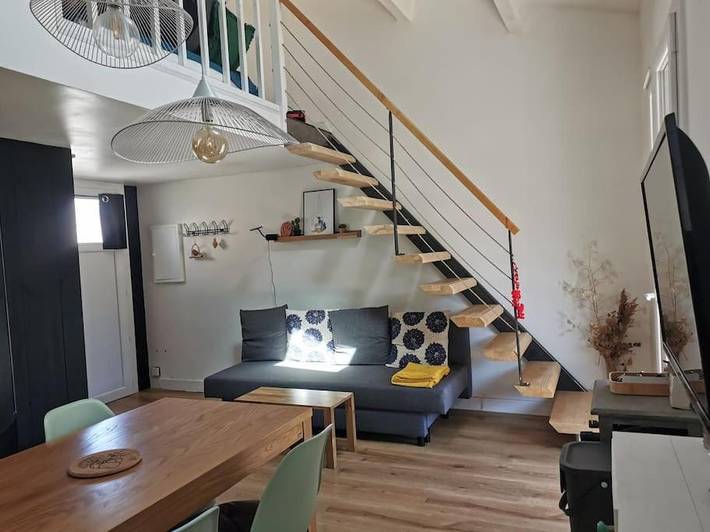 Appartement de vacances pour 4 personnes