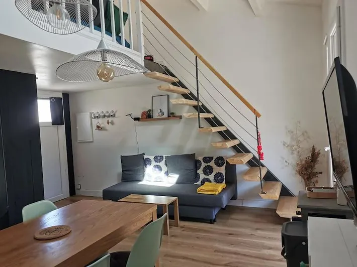 Apartamento de vacaciones para 4 personas - 1