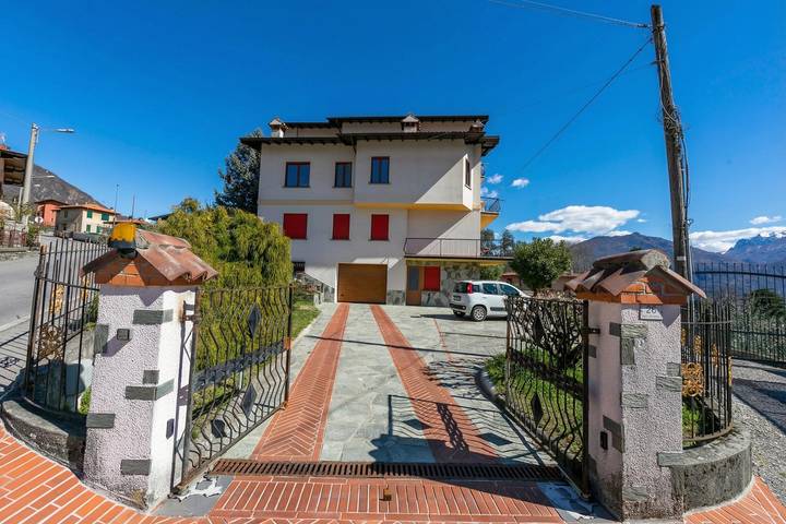 Ferienwohnung für 5 Personen, mit Seeblick und Terrasse in Gemeinde Menaggio - 3