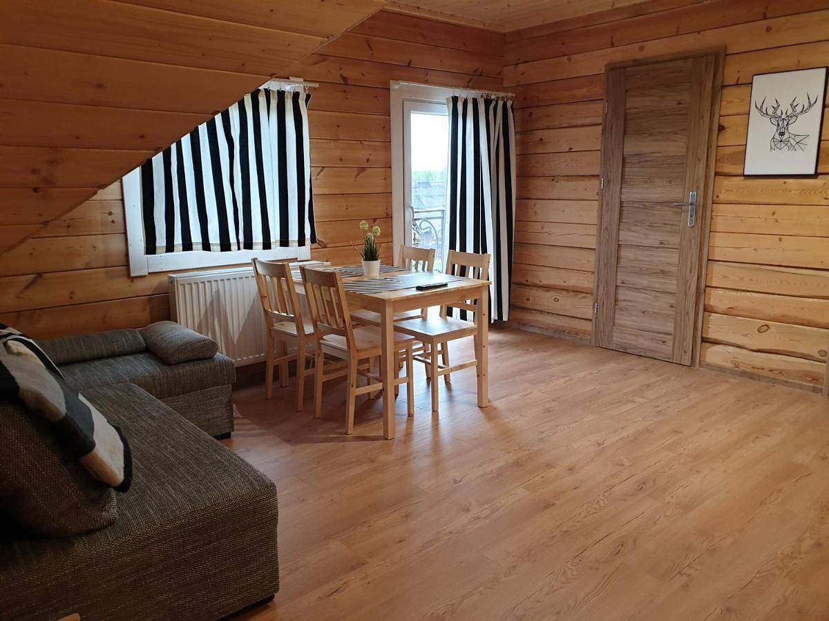 Cały apartament, Apartament wakacyjny dla 3 osób z taras in Kudowa-Zdrój, Park Narodowy Gór Stołowych