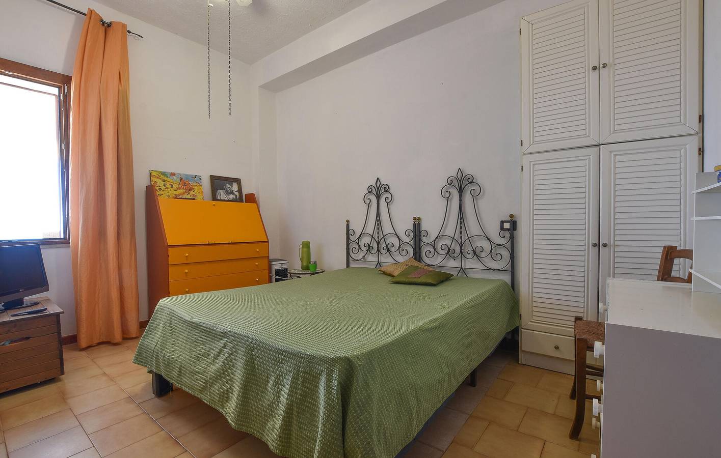 Appartamento intero, Accogliente appartamento con WiFi, A/C, parcheggio e giardino - Vicino alla spiaggia e ai ristoranti in Trappeto, Provincia di Palermo