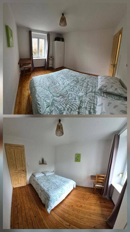 Gîte pour 4 personnes, avec jardin dans Levier - 3