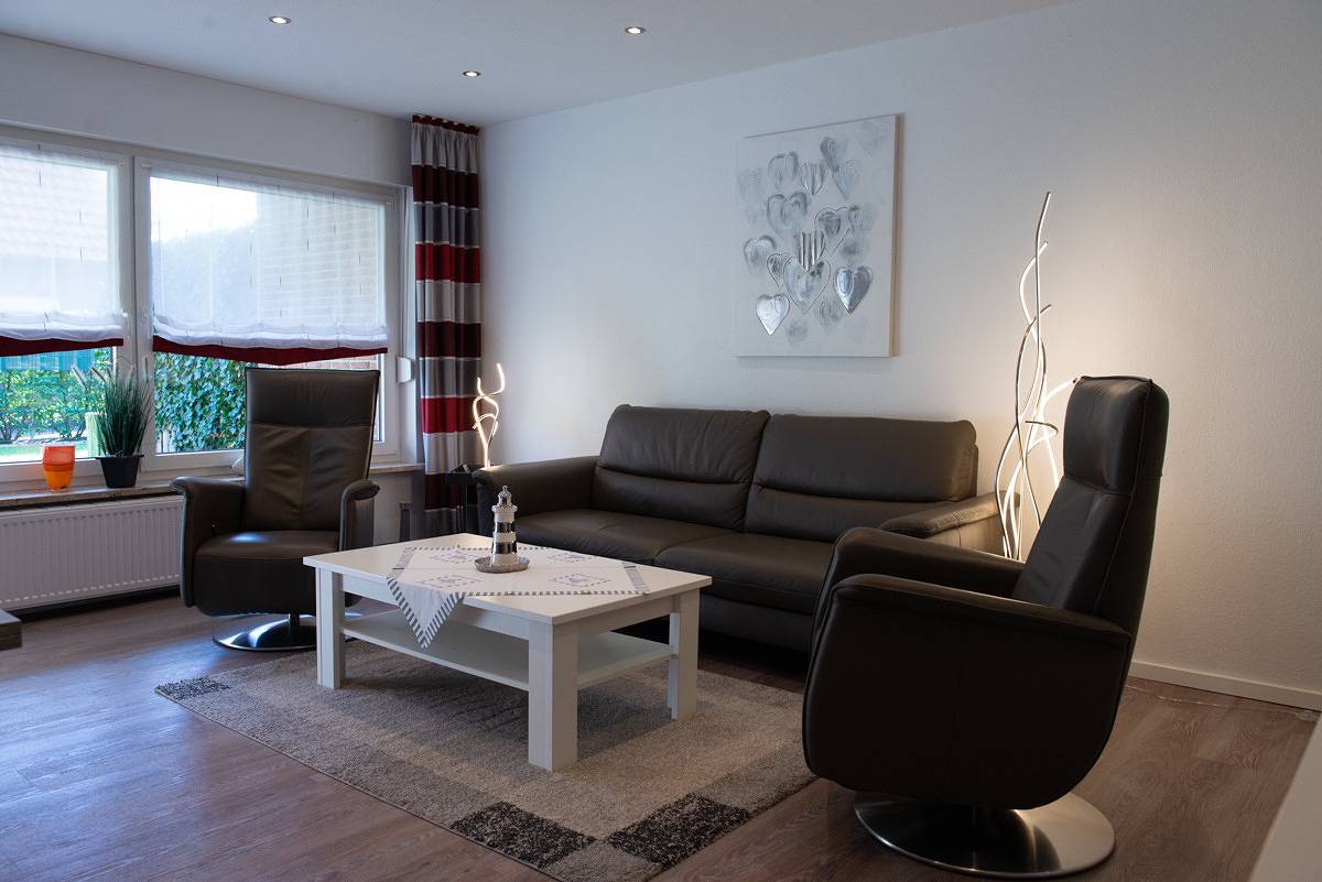 Entire holiday apartment, Cutty Sark in Norddeich, Norden and Surroundings