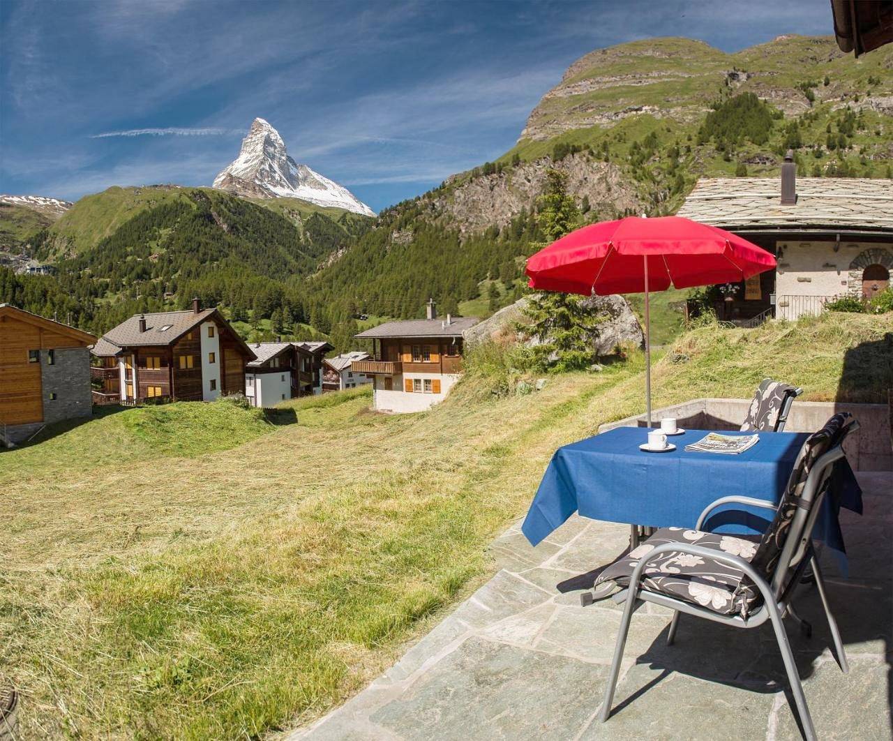 Chalet Tuk-Tuk in Zermatt, Walliser Alpen