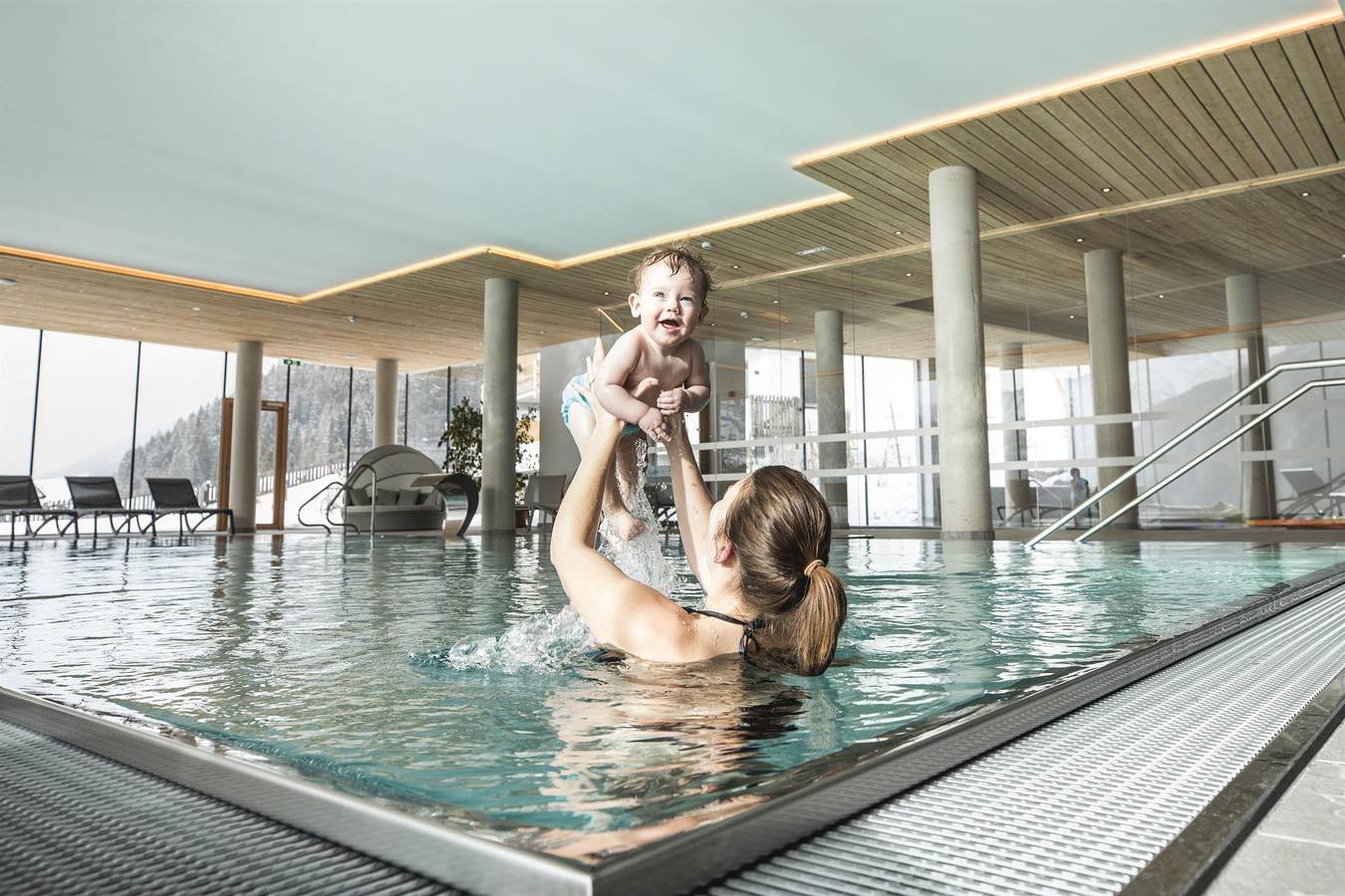 Familiensuiten klein in Gailtaler Alpen, Obertilliach