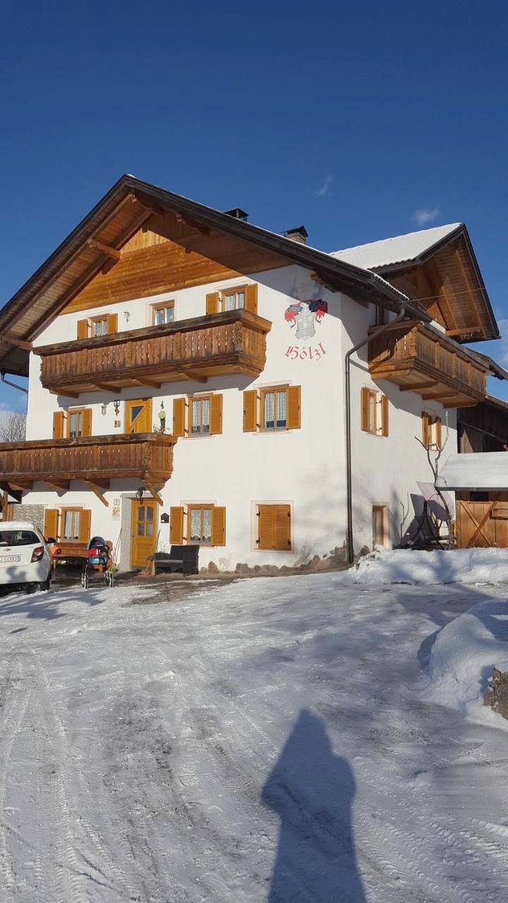 Hölzlhof in Walchhorn, Bruneck