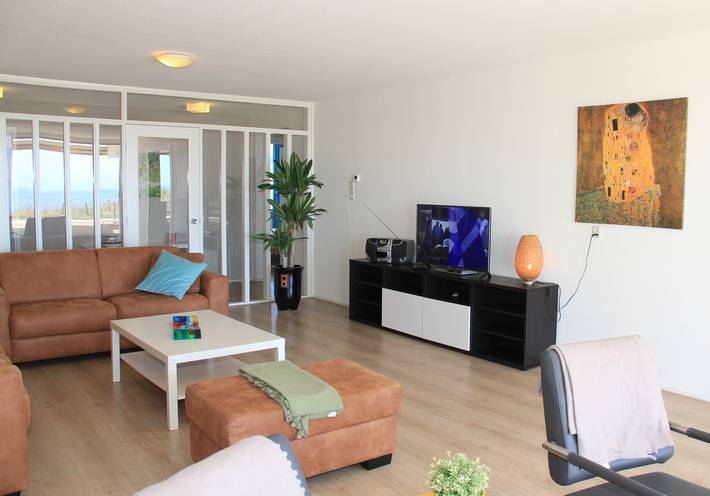 Ferienhaus für 4 Personen, mit Balkon/Terrasse und Balkon in Egmond - 2