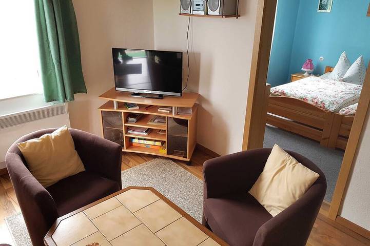 Ferienwohnung für 4 Personen, mit Terrasse und Garten in Elbingerode - 2