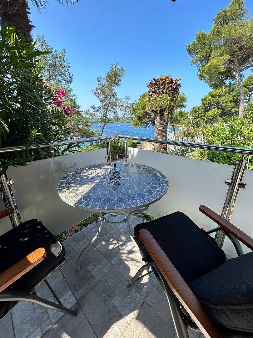 Geheel appartement, Vakantieappartement voor 2 personen in Ćunski, Lošinj