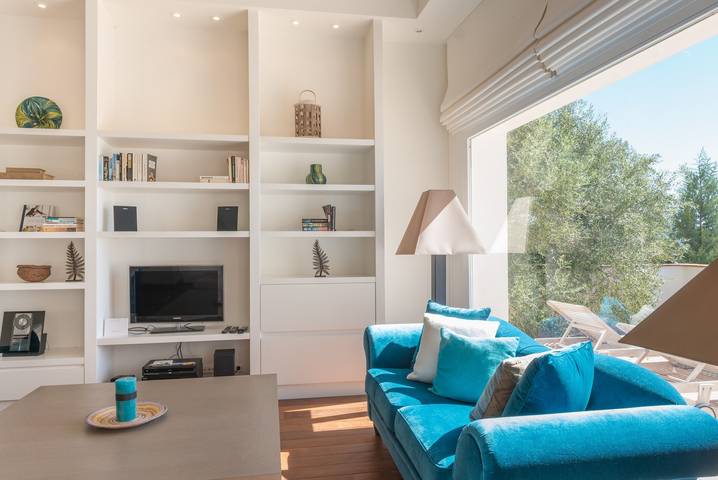 Villa 'Muscari' mit privatem Pool, Wlan und Klimaanlage in Benalup-Casas Viejas, Costa de la Luz
