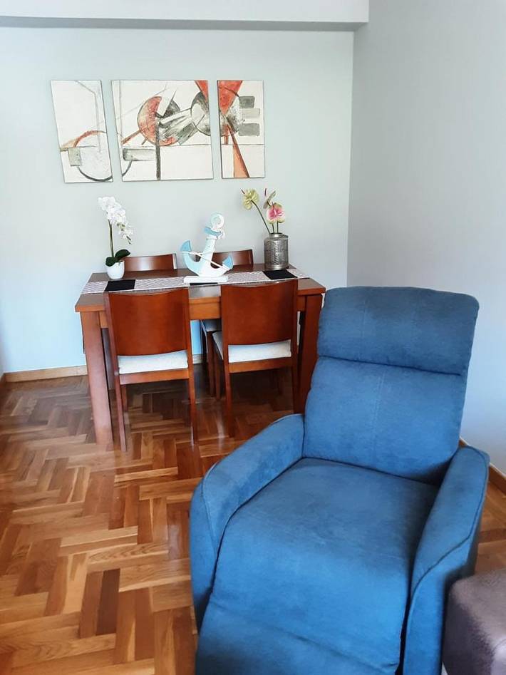 Gîte pour 6 personnes, avec vue sur l’océan et vue à Ribadesella - 4