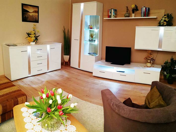 Ferienwohnung für 2 Personen, mit Balkon und Balkon/Terrasse in Bad Birnbach