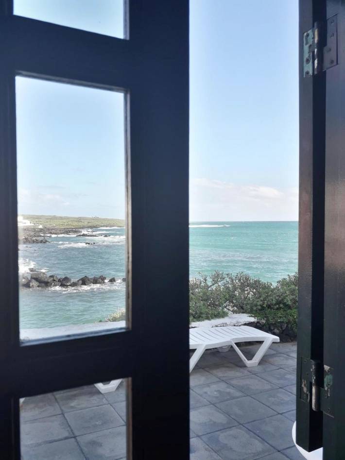 Location de vacances pour 2 personnes, avec vue dans Punta de las Mujeres - 4