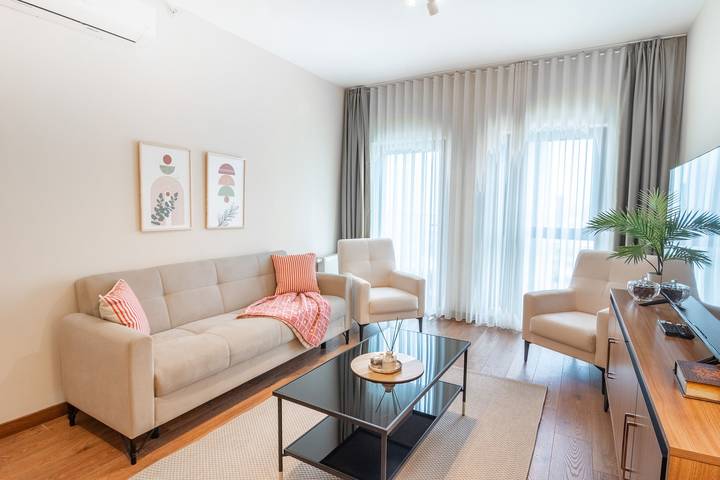 Ferienwohnung für 5 Personen, mit Garten und Balkon in der Türkei - 3