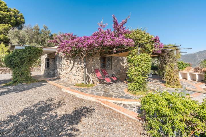 Chalet para 6 personas, con jardín en Provincia de Granada - 4