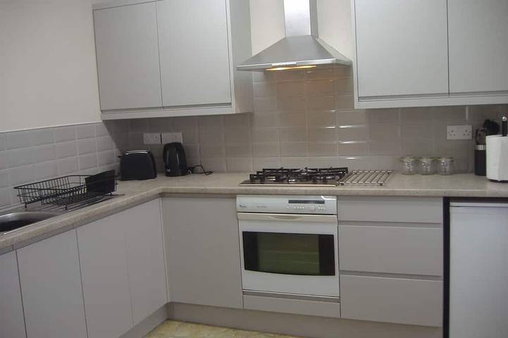 Ferienwohnung für 3 Personen, mit Garten in Nordirland