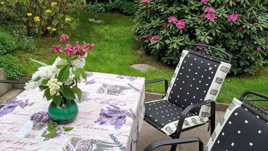 Ferienwohnung für 4 Personen, mit Garten in Bad Fallingbostel - 3